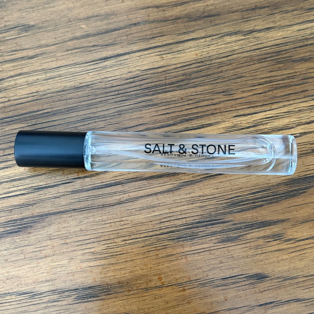 Salt & Stone BERGAMOT & HINOKI